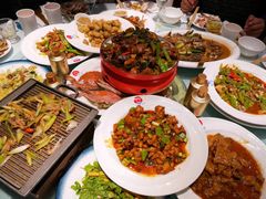 -小船渔村•大连菜•大连焖鱼(明泽街店)