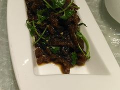 凉拌海蜇皮-东方之珠海鲜酒楼(南开店)