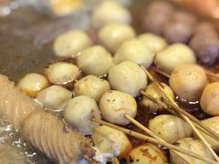 -郭记小街麻辣烫(虎坊路店)