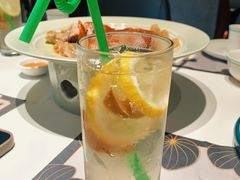 手打咸柠七-新兴·金羊座·粤菜点心(乐峰店)