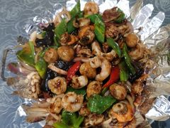 -龙香居海鲜浑锅家常菜·特色驴肉