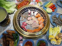 -汉阳廷自助烤肉(同和金铂天地店)
