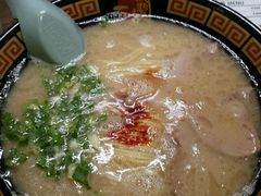-一蘭拉面(新宿中央东口店)