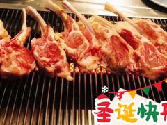-大汗烧烤滩羊馆(清水河公园店)