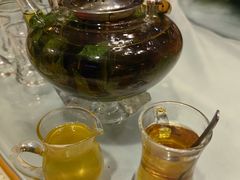 新鲜薄荷茶-海尔巴格·新疆菜(吐鲁番店)