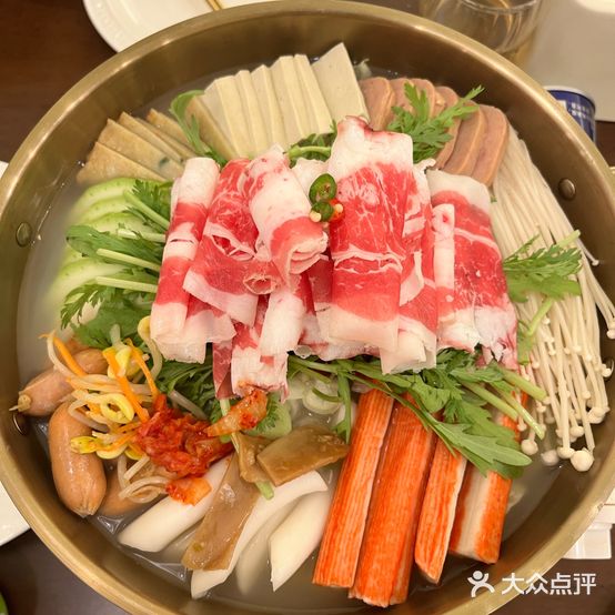 浪生过桥韩式料理名家(沁阳店)