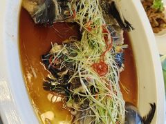 -伊田园·鱼鲜·杭帮家常菜(滨康路店)