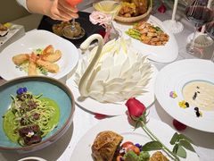 -PARFUM FLORAL花境法餐(南京首店)
