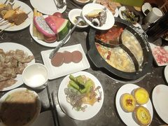 -火锅岛潮牌自助餐厅(天津天佑城店)