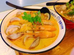 -星椰叻沙·椰浆鲜虾面(江南西店)