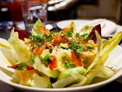 蓝芝士生菜沙拉-壳里西餐厅Coquille Seafood Bistro(蒙自路店)