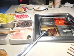 -海底捞火锅(泉城路店)
