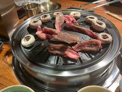 -九田家黑牛烤肉料理(新辰里亚运村店)