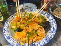 -蜀留香石锅鱼(六顺街店)