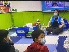 -童程童美·信息学竞赛·机器人编程·少儿编程(大钟寺校区)