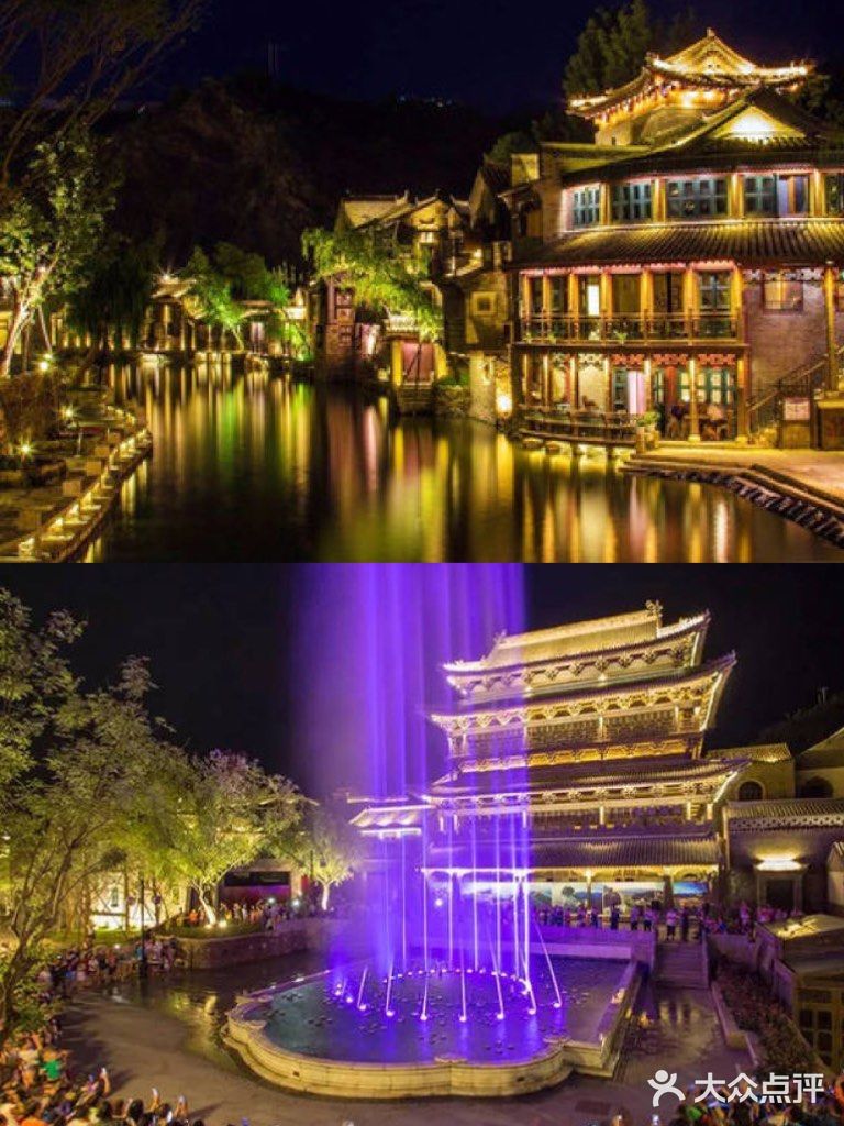 天津团建|2h即达的京郊小乌镇🌿古北水镇