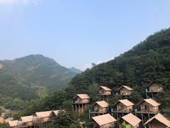 -北京山里寒舍度假酒店