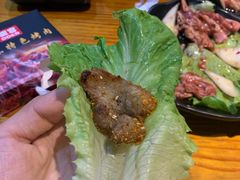 -丹东特色烤肉(学府路一部店)