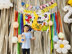 -华英星辰幼儿园(二马路分园)