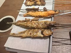 -半酌烧烤小酒馆(南京东路店)