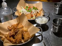 -富乐满韩国正宗炸鸡韩国料理(虹泉路店)