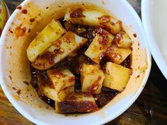 黄凉粉-洞子口张老二凉粉(文殊院店)