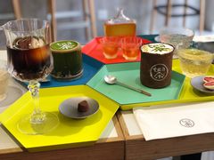 -茶是一枝花泡茶店