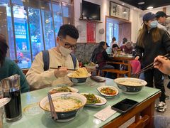 大堂-刘氏三和面馆