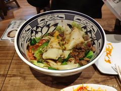 -子午路张记肉夹馍(兵马俑店)
