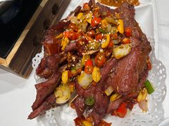 -周大厨辣椒炒肉(淮安万达店)