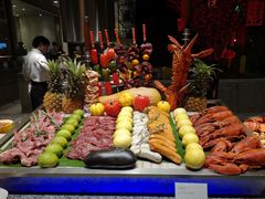 -解放碑威斯汀酒店-知味国际美食餐厅