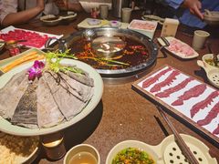 -巴倒烫陆派火锅山庄(南山总店)