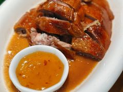 深井烧鹅-周锦记广式餐厅