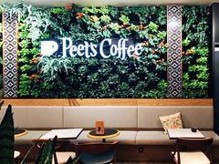 大堂-Peet's Coffee皮爷咖啡(德基店)