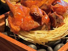 玻璃乳鸽-丽晶轩中餐厅(重庆丽晶酒店)