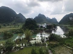 -靖西鹅泉风景区