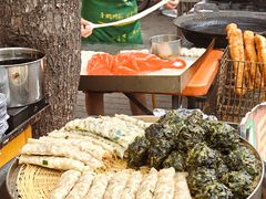 -东仓门早市