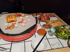 -留香铁板烤肉(解放西路旗舰店)