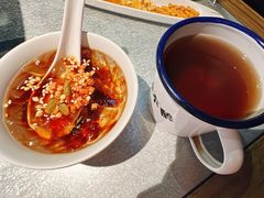 红糖冰粉-探鱼·鲜青椒爽麻烤鱼(朝阳悠唐广场店)