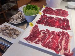 -潮泰牛肉火锅 · 创于1992年(车公庙店)