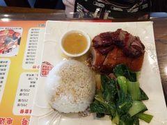 烧鹅-永祥烧腊餐厅(虹口店)