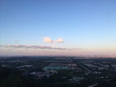 -鬼笑石后山停车场