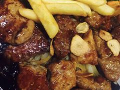 -大岛日本料理铁板烧(南通大饭店)