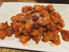 糖醋里脊-朋友圈概念餐厅(象山万达广场店)