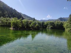 -芦芽山旅游度假区