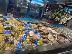 -一方渔歌蒸汽海鲜自助(文化路万达广场店)