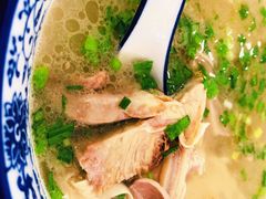 白切羊肉-苏州藏书羊肉(本溪路店)