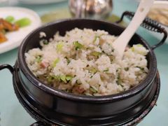 咸肉菜饭煲-桦立酒家(宜山路店)