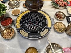 -韩宫宴烤肉·料理(青浦宝龙店)