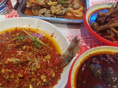 -老闵田螺馆·南昌市井菜·特色小吃(总店)